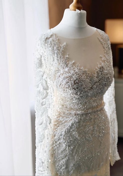 Vand rochie de mireasa