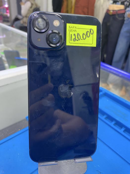 Айфон 13 память 128