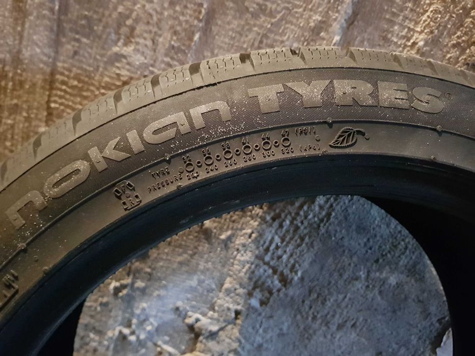 Зимни гуми Nokian WR SNOWPROOF P 225/45/18 95 V, XL, M+S, 3PMSF