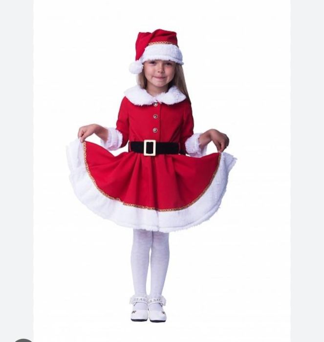 Новогодний костюм