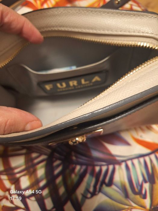 Geanta Furla - super pret 400 ron