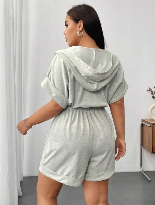 Сив къс гащеризон