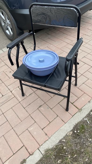 Туалет для инвалидов