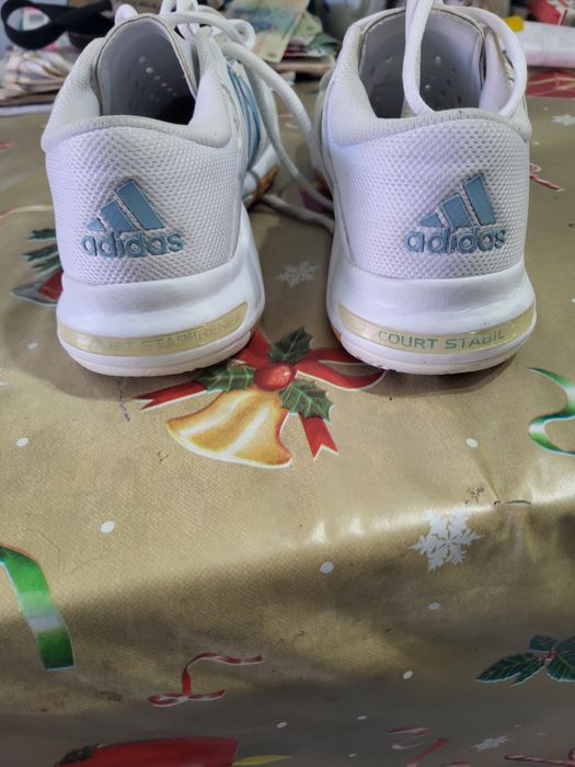 Adidas Court Stabil bărbătești mărimea 7 UK, 40.