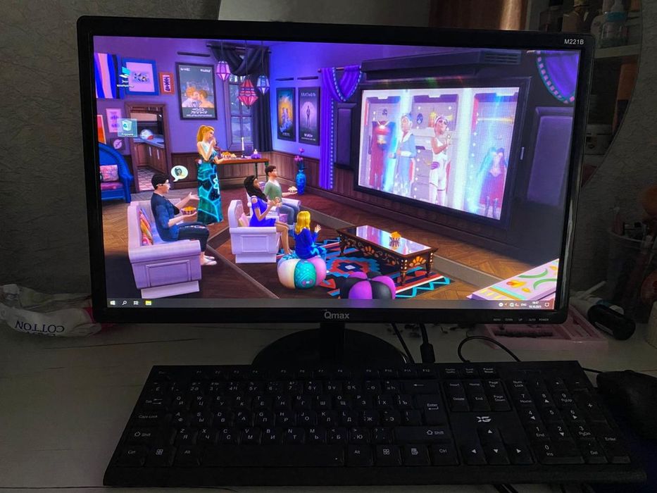 Продам компьютер,отл сост 50 тыс