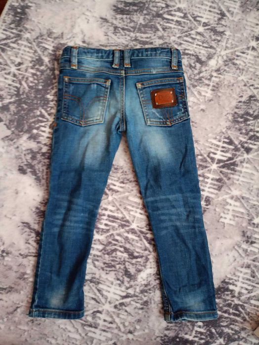 Дънки  детски D&G