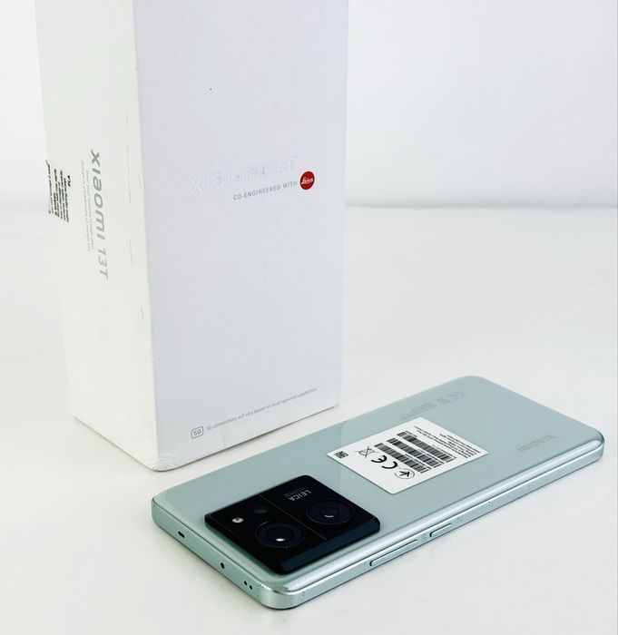 Teléfono Móvil Xiaomi 13T 5G 8RAM 256GB Azul