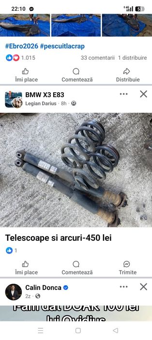 Vând jante R18 cu tot cu cauciucuri 245_45_18