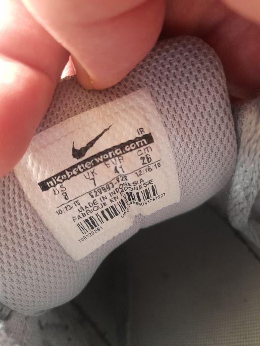 Nike Air max Command маратонки 41 номер.