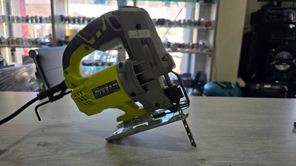 Прободен трион RYOBI RJS980  600W