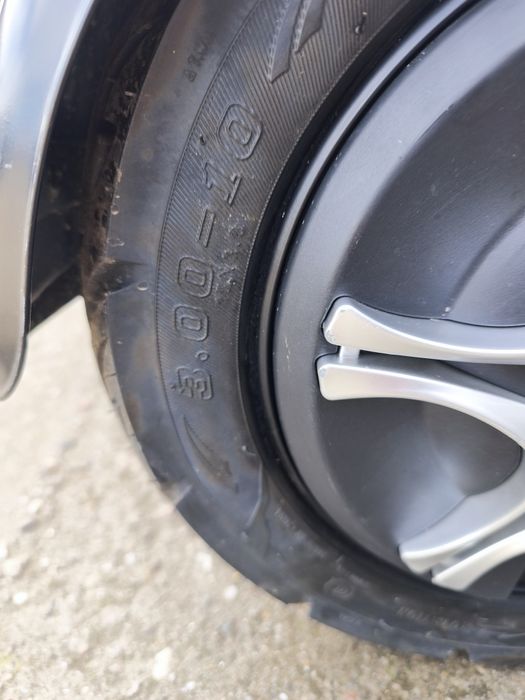 Електрическа триколка