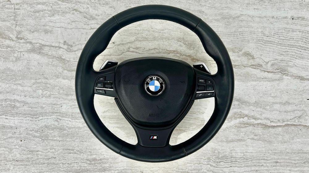 Volan Bmw M cu Pandele F10 F11 F06 F12 F13