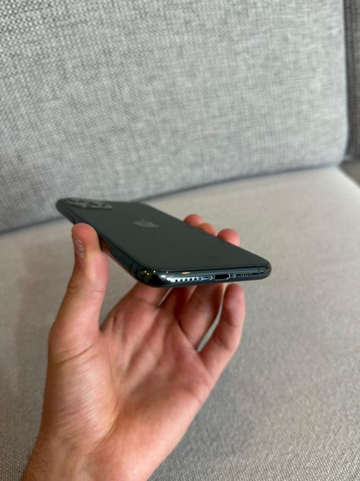 Iphone 11 pro ca nou