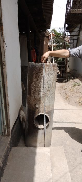 АГВ котел для бани