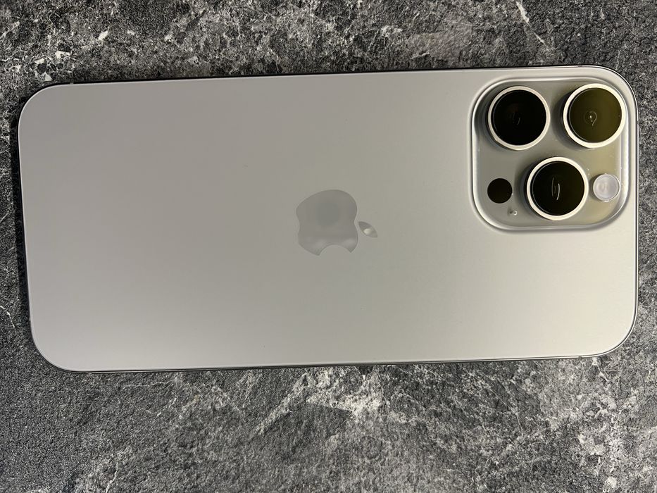 Iphone 16 pro max 256gb