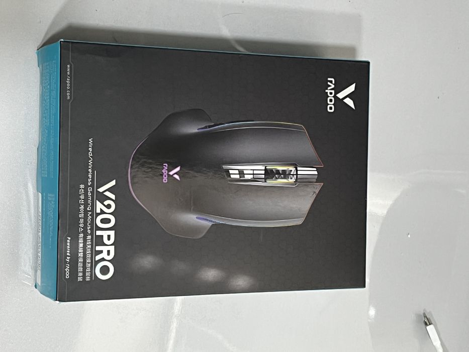 Игровая мышь Rapoo V20 pro
