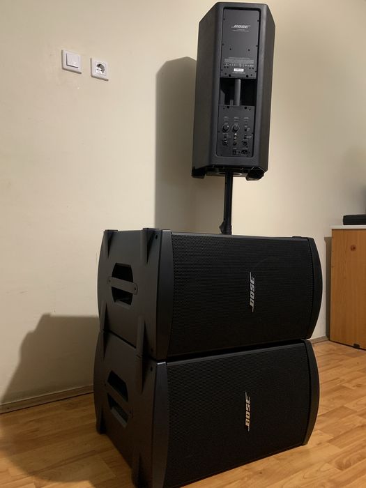 Bose f1 812 sistem