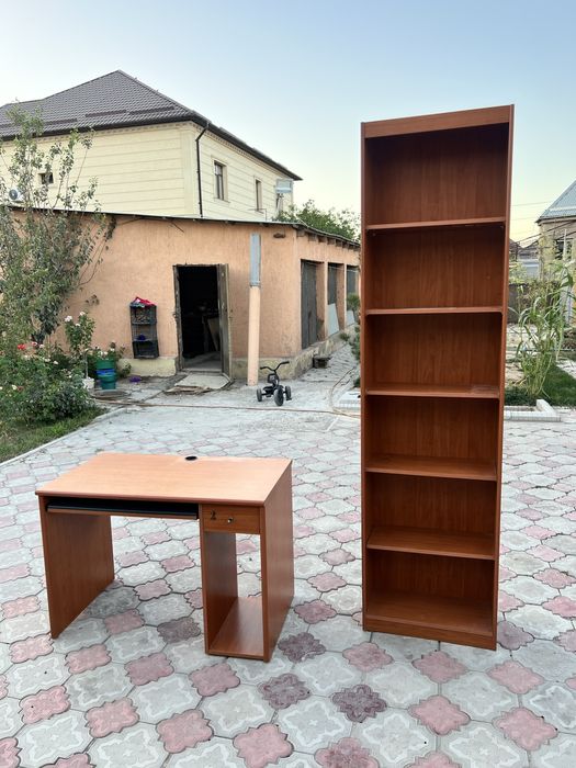 компьютерный стол стенка