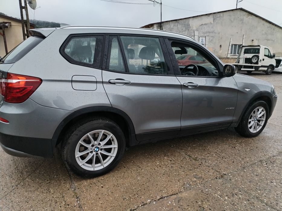 Dezmembrez BMW X3 f25 184cp N47D20C