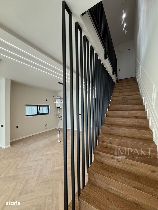 Duplex finisat la Cheie cu panorama superba in  Chinteni !