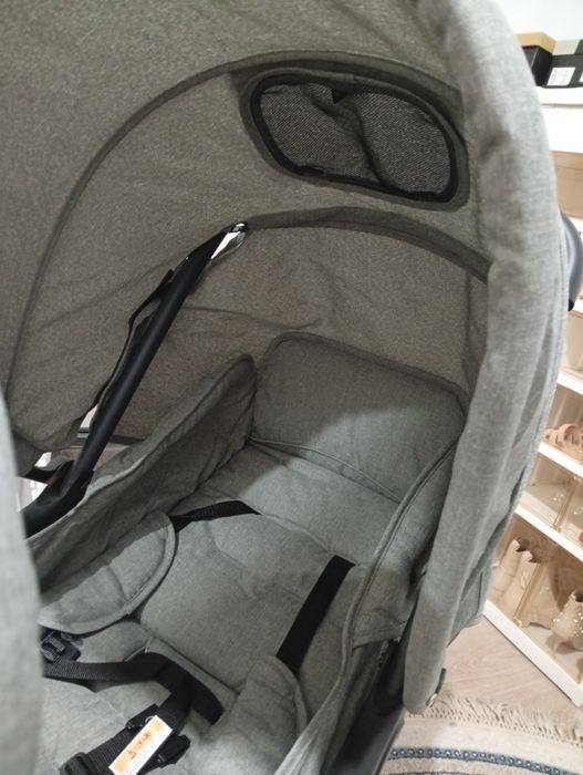 Bolalar aravachasi (ketma-ket bolajonlar uchun)