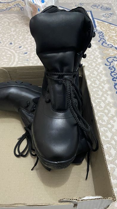 Берцы зимний и летний