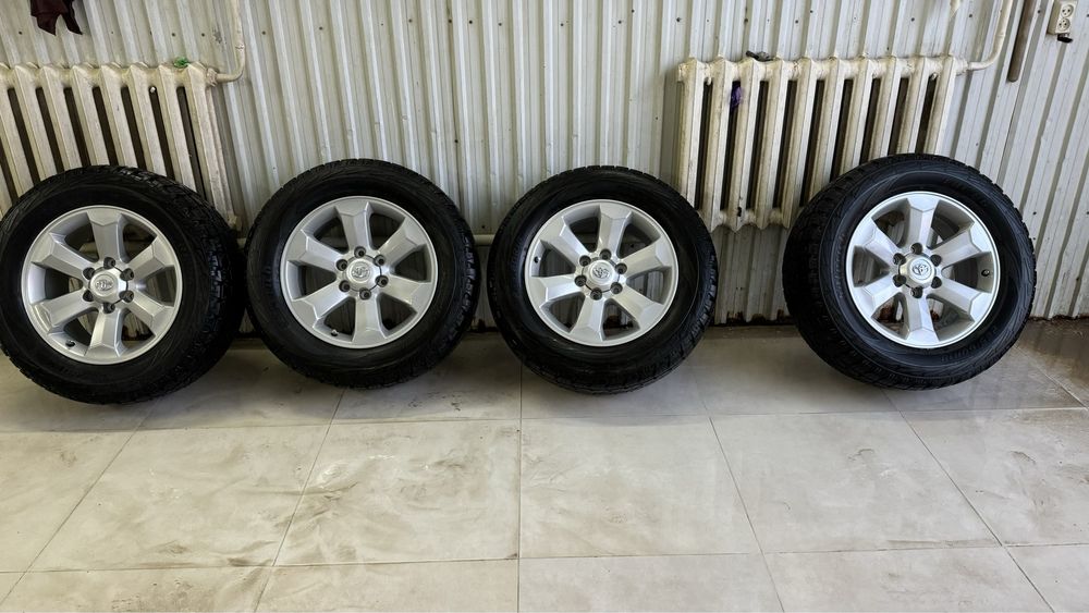 диски 18 размер лимитед руннер