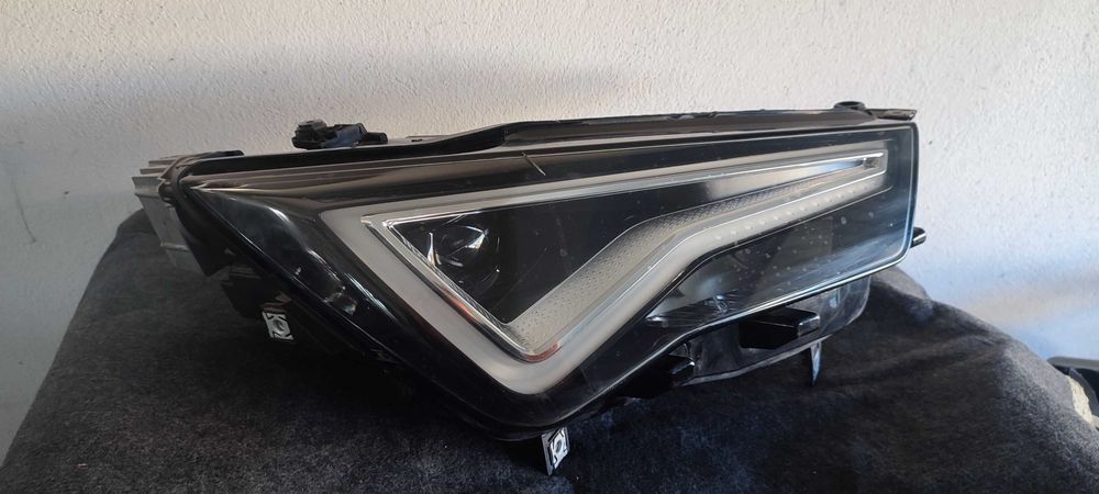 Far dreapta seat ateca