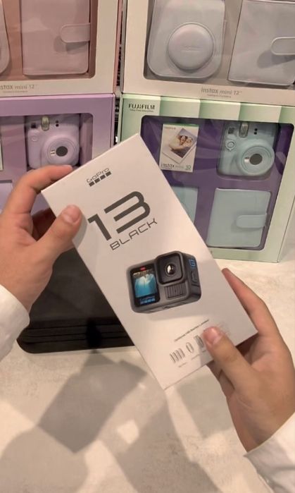 GoPro 13 black