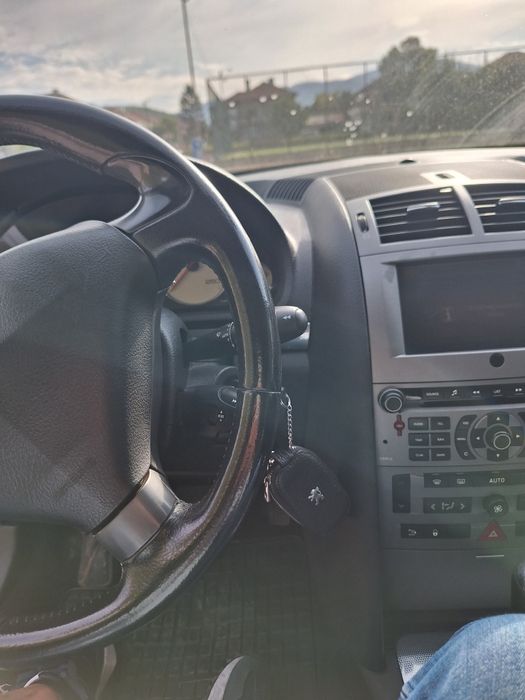 Peugeot 407 Пежо 407