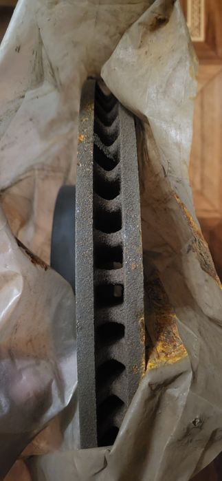 Камри 50 тормозные диски перед зад оригинал