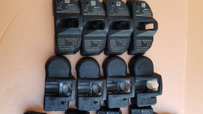 Senzori Mercedes OEM - presiune roata - testati si verificati