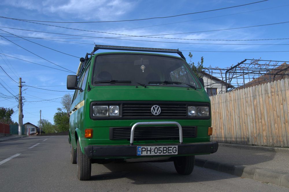 Volkswagen Transporter T3