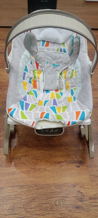 Детски шезлонг, активна гимнастика