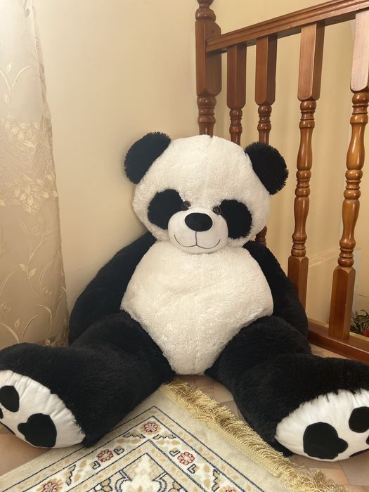 Мягкая игрушка панда