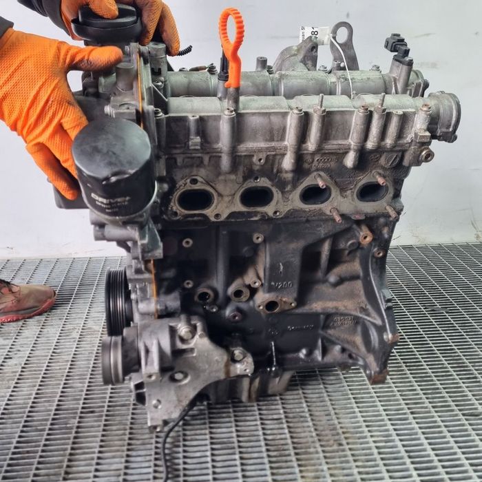 Motor Volkswagen Tiguan 5N 1.4 TSI 2007 - 2011 150CP Manuala CAVA Euro5 (1481) Benzina ...