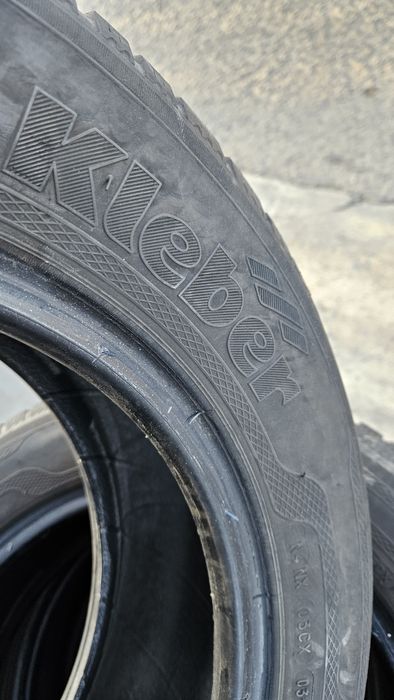 4бр гуми 185 65 15 клебер