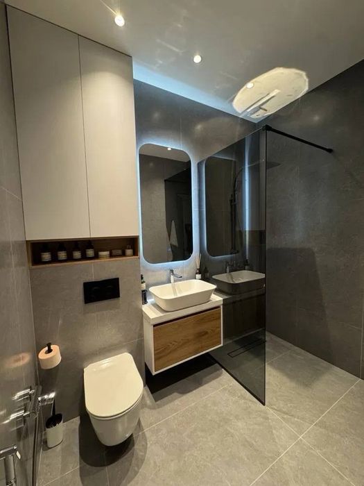 Нукуская Новостройка Жк Parkwood квартира 3х комнатная Макро евро рем