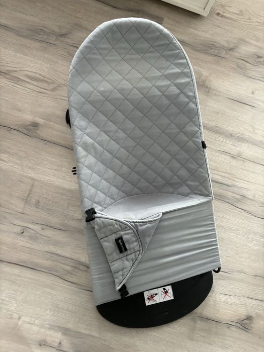 Шезлонг для двойни