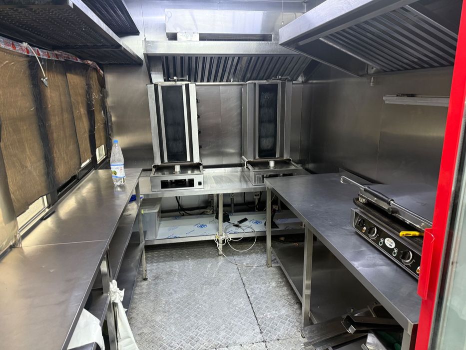 Фаст фуд точка !