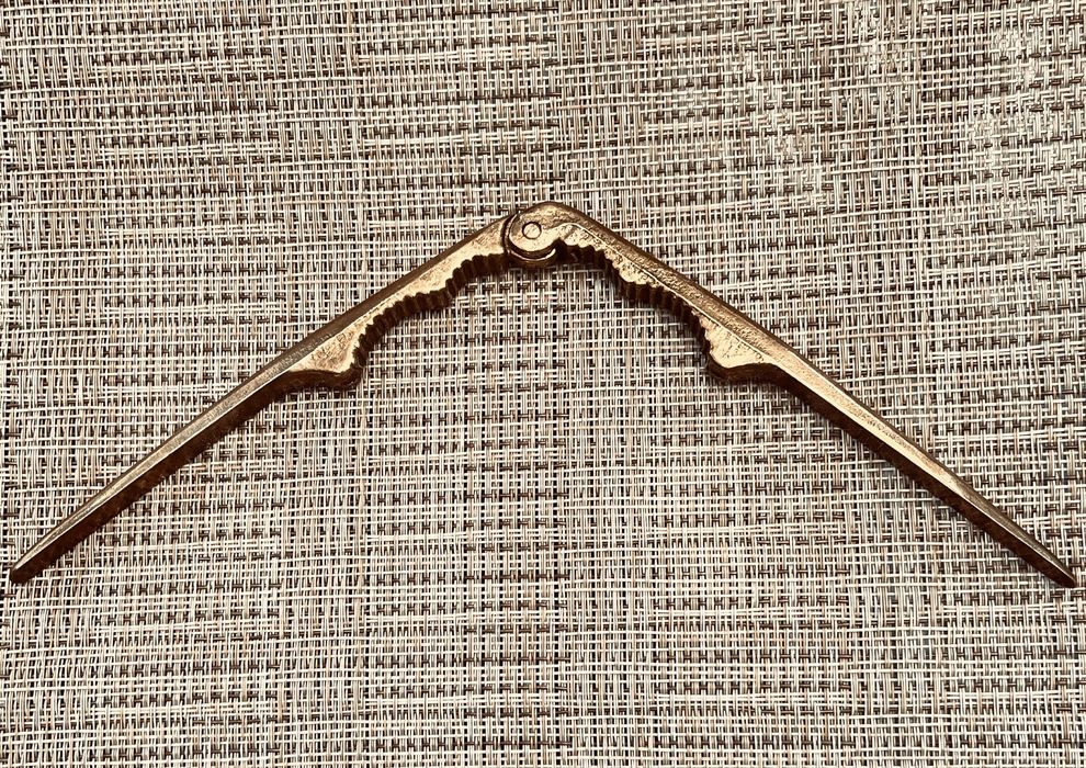 Орехотрошачка месинг vintage Германия