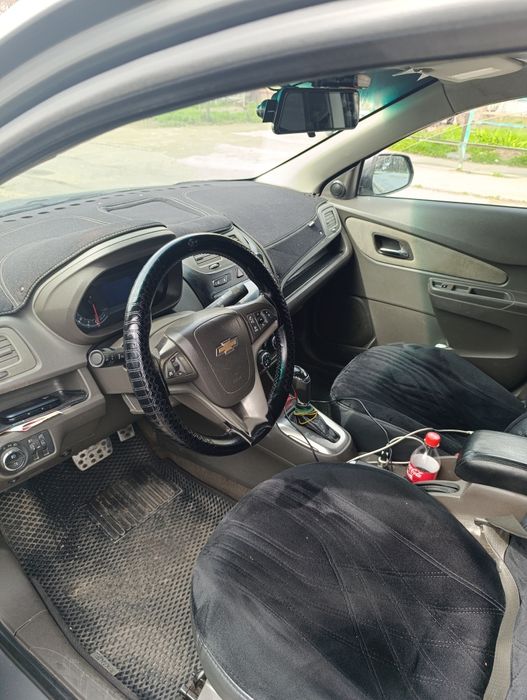 Cobalt 2015 автомат