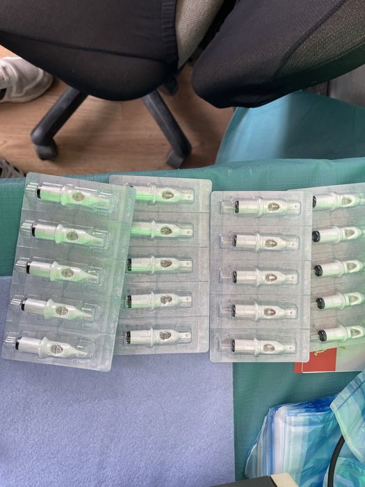 Машинка за татуриовки Tatto Solong