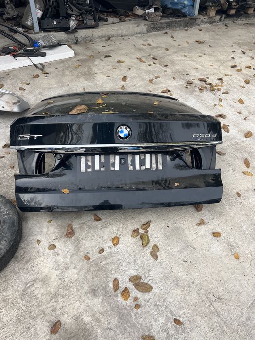 Багажник бмв капак ф07 гт 5 bmw f07 gt 5 bagajnik гранд туризмо