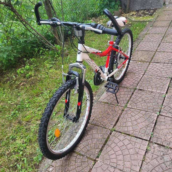 Велосипед Sprint Mystique 24