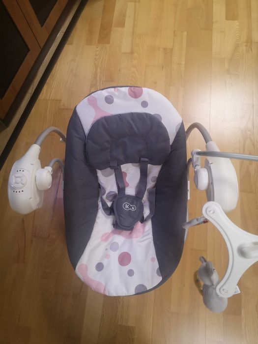 Люлка шезлонг Kinderkraft