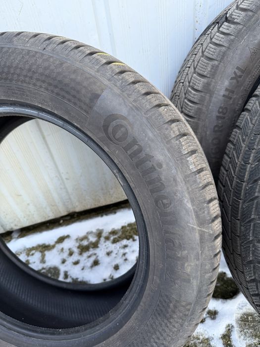 Зимни гуми 18-ки Continental