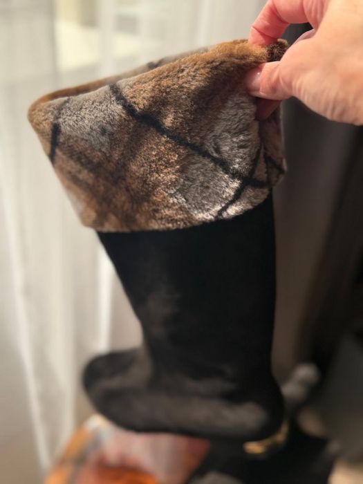 Сапоги зимние Balin оригинал