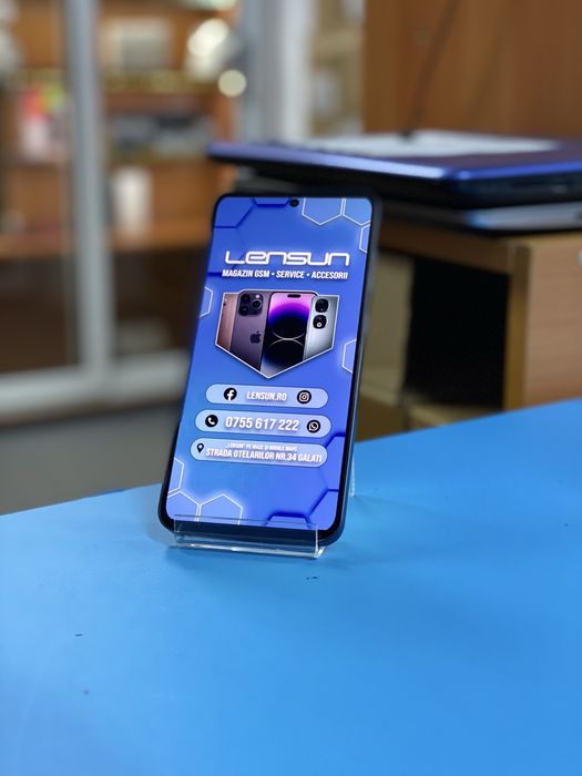 Samsung S24 FE 256GB, Garantie 12 luni | Lensun