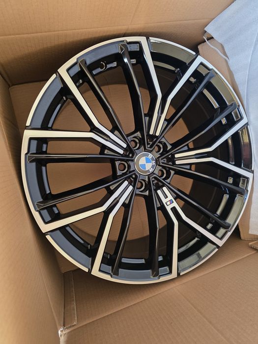 Jante de aliaj pentru bmw pe 20 marca rc wheels model  334